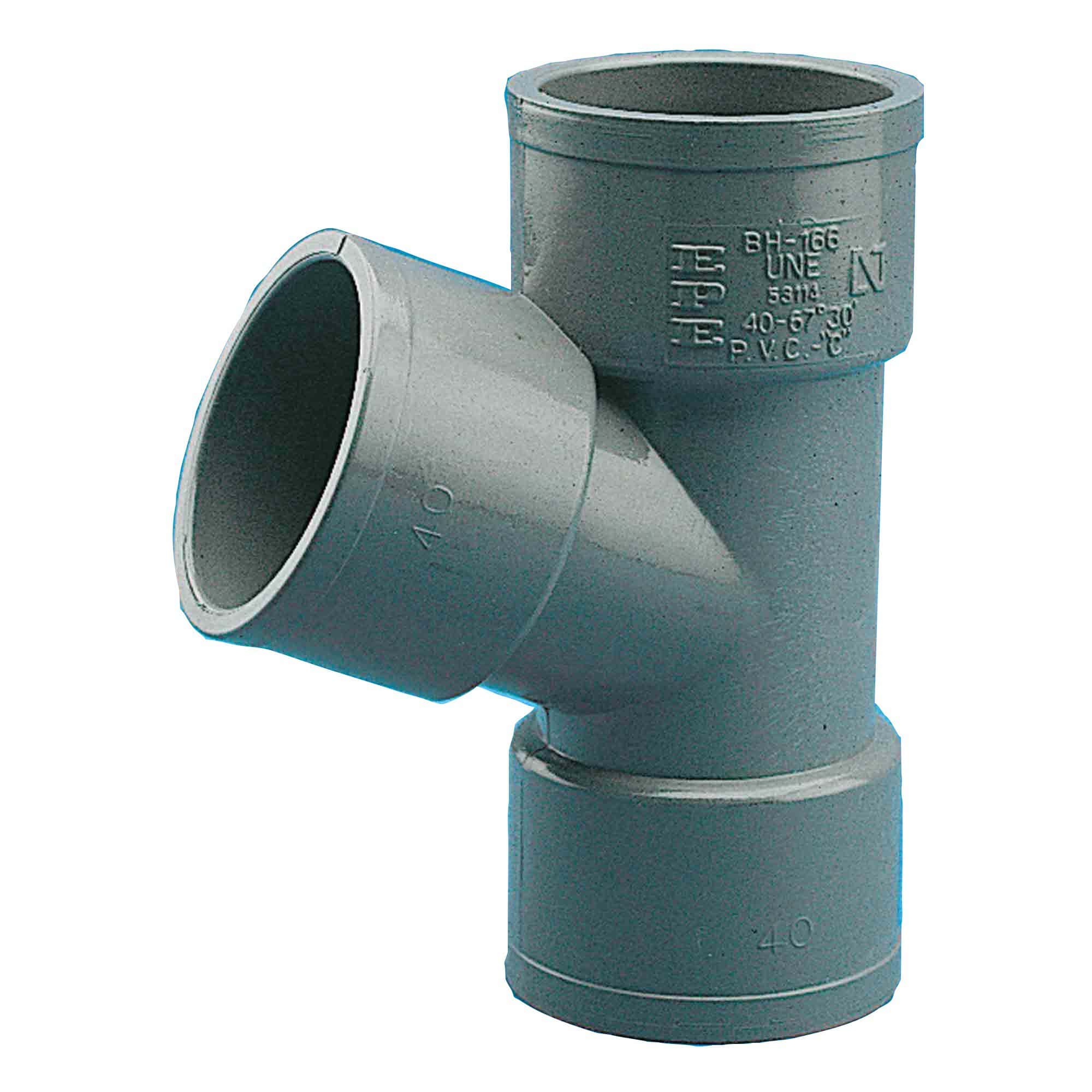 Injerto simple Adequa h-h 87.5 D40