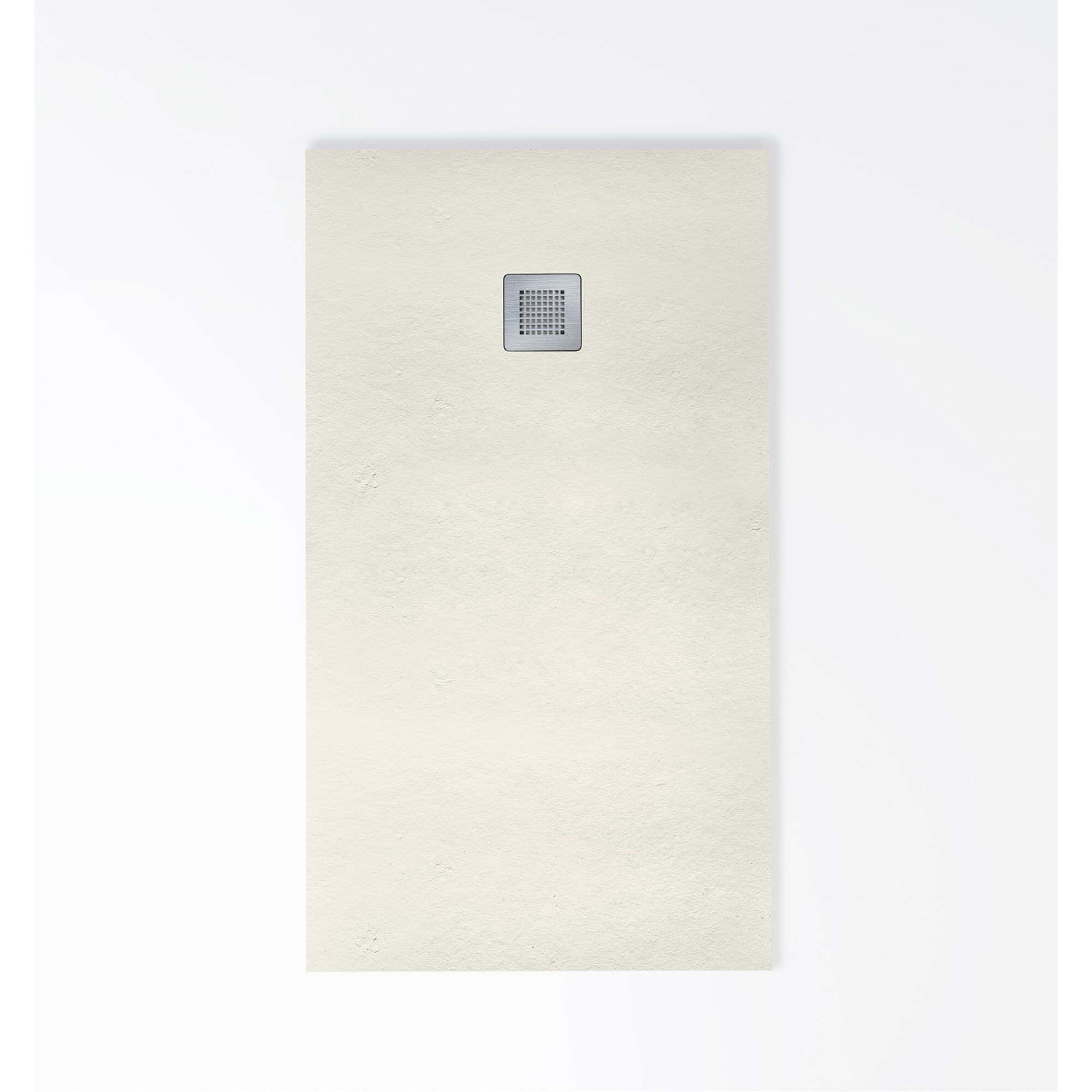 Plato ducha Baho Hidra Basic 80x140 beige