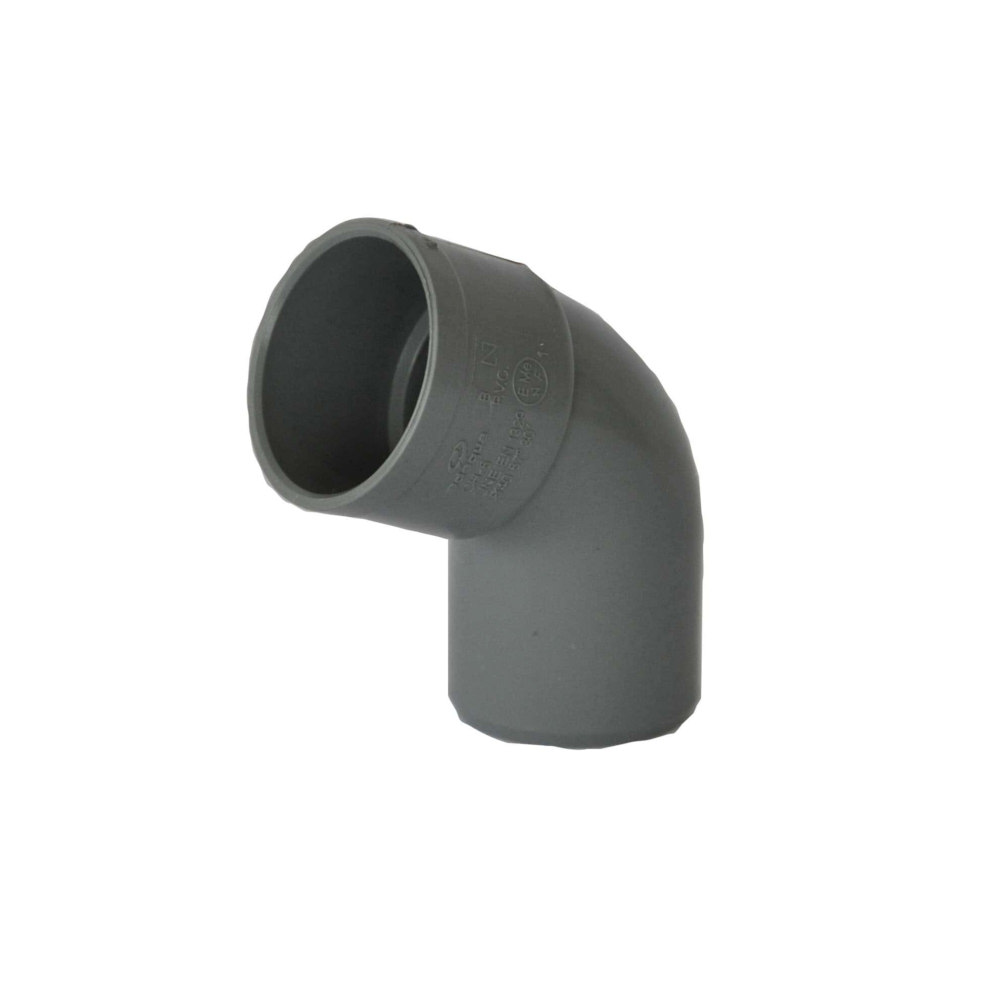 Codo Adequa 45 m-h D90