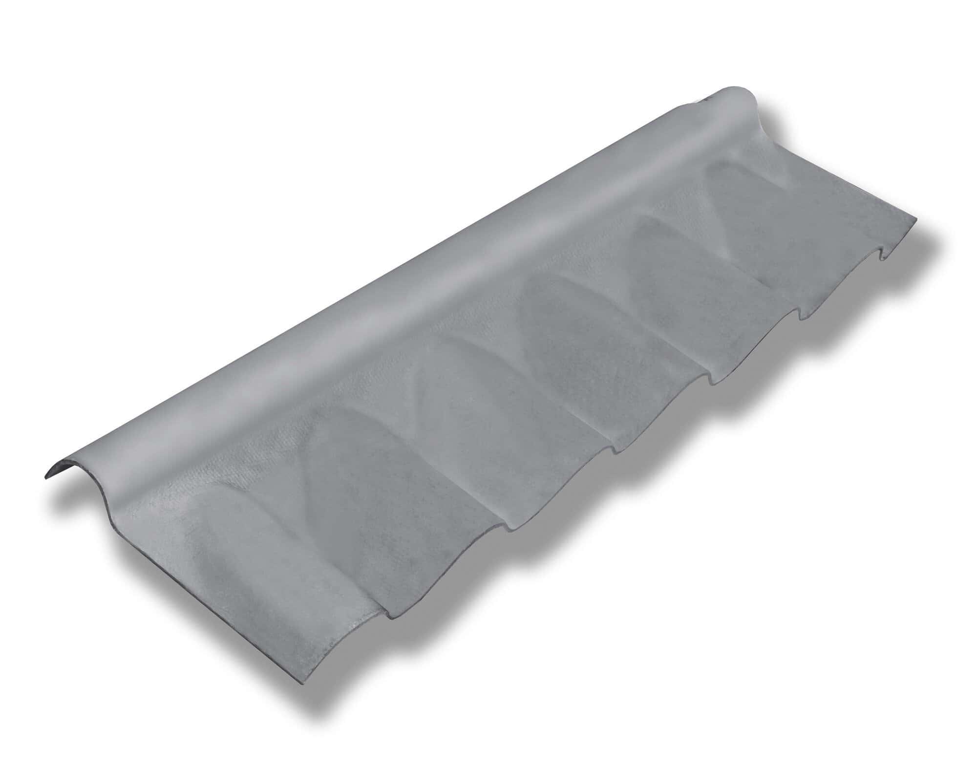 Caballete articulado Euronit. natural inferior