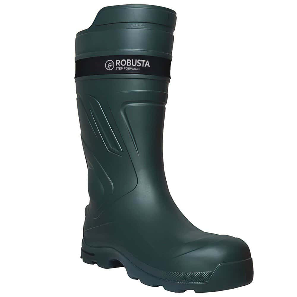 Botas de seguridad Robusta Kraken s5 verde 45