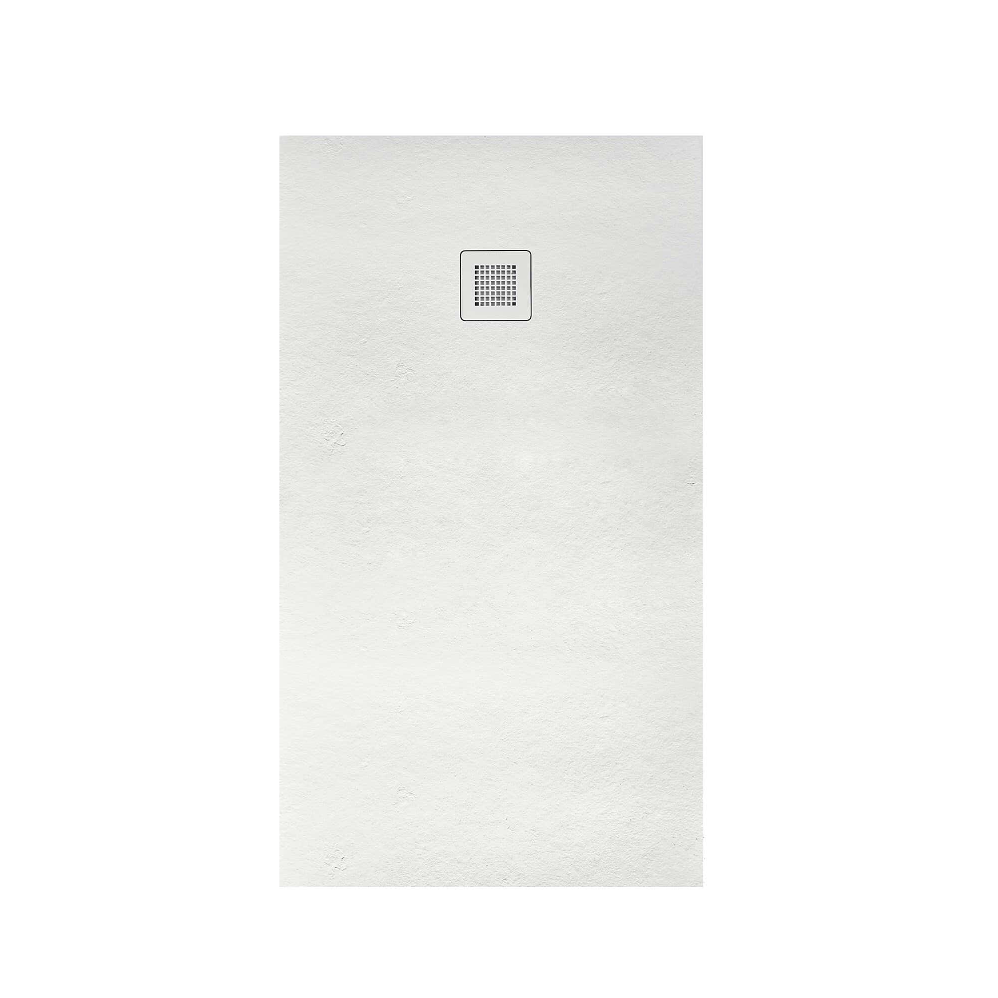 Plato ducha Baho Hidra Basic 90x120 blanco