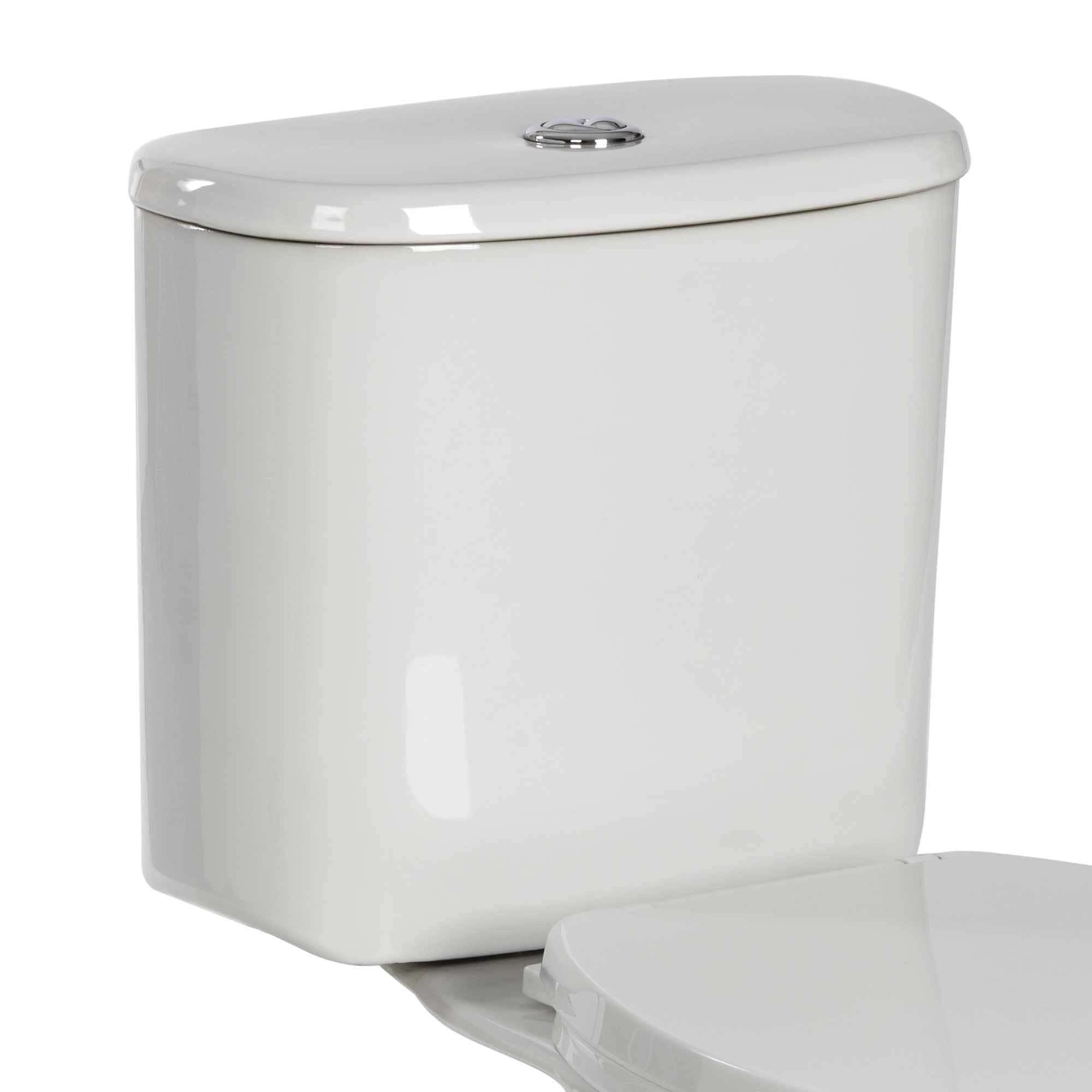 Cisterna Baho MINA doble descarga con alimentación inferior